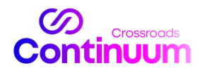 crossroads continuum