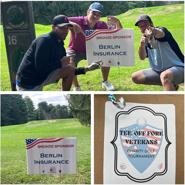 tee off veterans